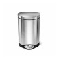 Simplehuman Poubelles - Poubelle 6 l, inox brossé CW1834CB