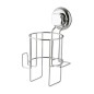Compactor Bestlock - Support sèche-cheveux, chrome RAN4687