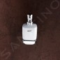 Nimco Maya - Distributeur de savon avec support, blanc/chrome MA 29031K-26