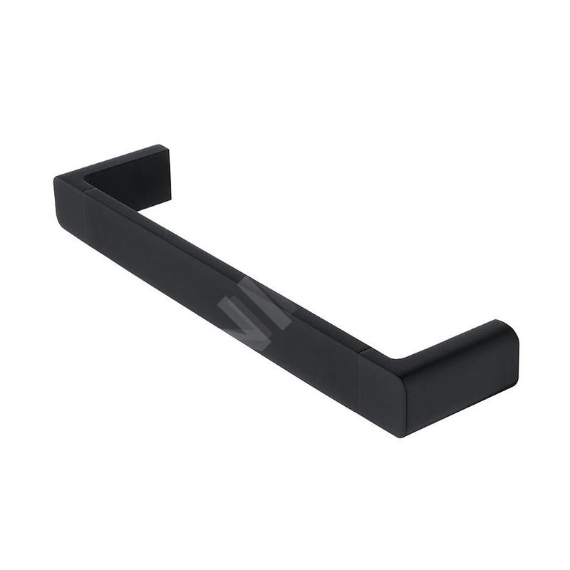 Nimco Maya - Porte-serviettes, 36cm, noir mat MAC 29035-90