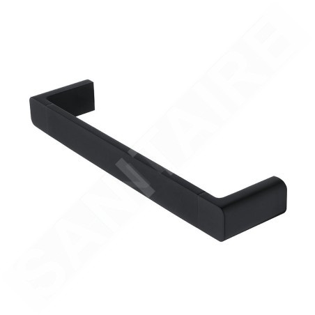 Nimco Maya - Porte-serviettes, 36cm, noir mat MAC 29035-90