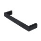 Nimco Maya - Porte-serviettes, 36cm, noir mat MAC 29035-90