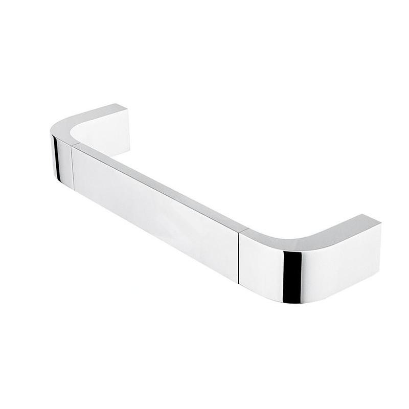 Nimco Nikau - Porte-serviettes, longueur 150 mm, chromé NK 30060-26