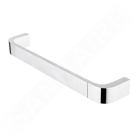 Nimco Nikau - Porte-serviettes, longueur 400 mm, chrome NK 30046-26