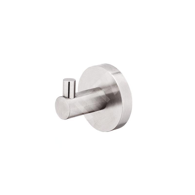 Nimco Unix - Crochet, acier inoxydable brossé UNM 13054-10