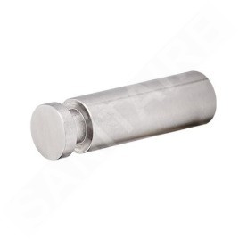 Nimco Unix - Crochet, acier inoxydable brossé UNM 13054L-10
