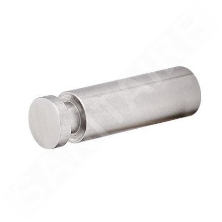 Nimco Unix - Crochet, acier inoxydable brossé UNM 13054L-10