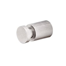 Nimco Unix - Crochet, acier inoxydable brossé UNM 13054S-10