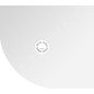 Polysan Flexia - Receveur de douche, 900x800 mm, possibilité de modifier les dimensions, blanc 91231 Polysan Flexia - Receveur de douche, 900x800 mm, possibilité de modifier les dimensions, blanc 91231