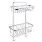 Nimco Open - Etagère en fil, 300x126x455 mm, chromé OP 123D-26