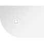 Polysan Flexia - Receveur de douche, 1100x800 mm, possibilité de modifier les dimensions, blanc 91271 Polysan Flexia - Receveur de douche, 1100x800 mm, possibilité de modifier les dimensions, blanc 91271