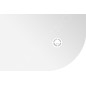 Polysan Flexia - Receveur de douche, 1200x800 mm, possibilité de modifier les dimensions, blanc 91281 Polysan Flexia - Receveur de douche, 1200x800 mm, possibilité de modifier les dimensions, blanc 91281