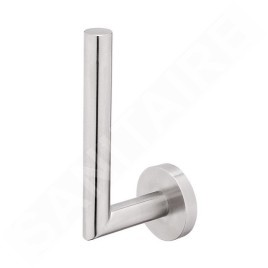 Nimco Unix - Porte-papier de rechange, acier inoxydable brossé UNM 13055R-10