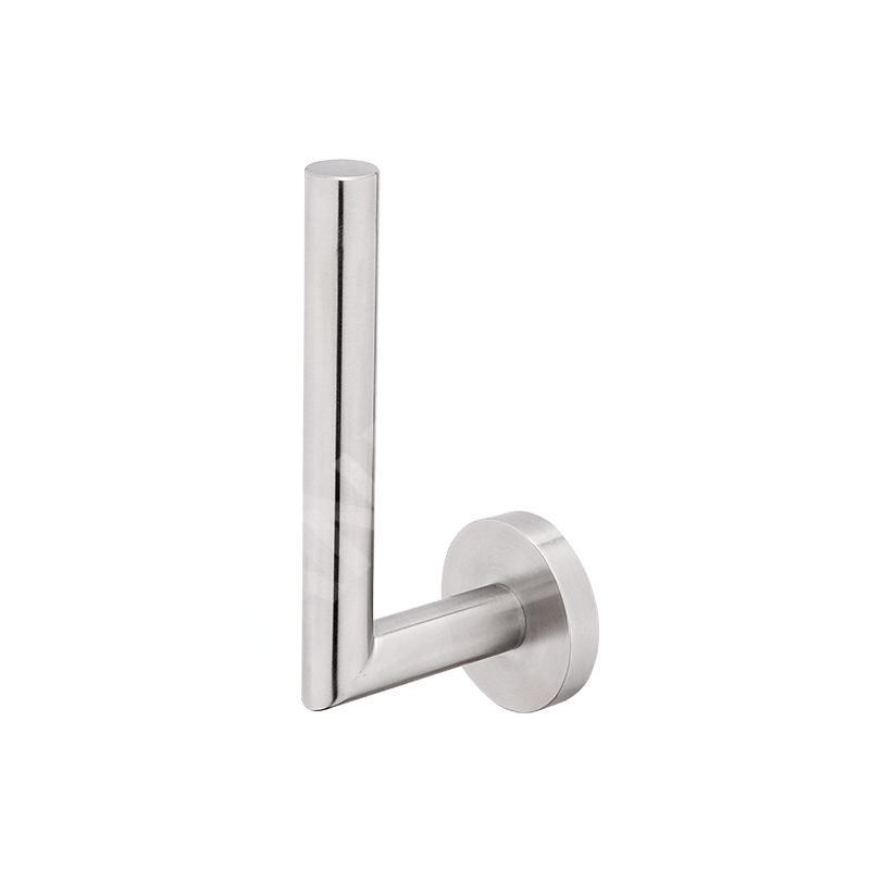 Nimco Unix - Porte-papier de rechange, acier inoxydable brossé UNM 13055R-10