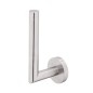Nimco Unix - Porte-papier de rechange, acier inoxydable brossé UNM 13055R-10
