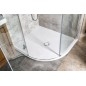 Polysan Flexia - Receveur de douche, 1000x900 mm, possibilité de modifier les dimensions, blanc 91321 Polysan Flexia - Receveur de douche, 1000x900 mm, possibilité de modifier les dimensions, blanc 91321