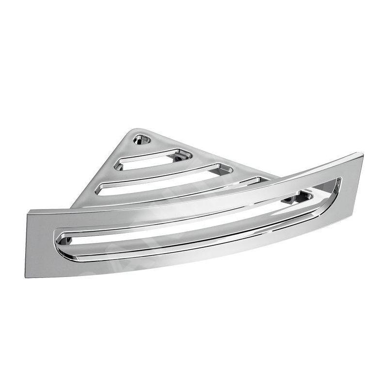 Sapho Gedy Smart - Tablette d’angle, chrome CP80