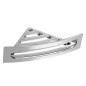 Sapho Gedy Smart - Tablette d’angle, chrome CP80