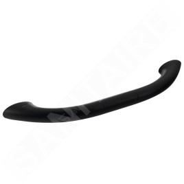 Sapho Poignées - Main courante, longueur 350 mm, noir mat ML35NE
