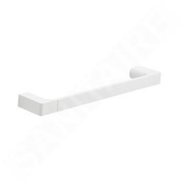 Sapho Gedy Pirenei - Porte-serviettes, longueur 350 mm, blanc mat PI213502