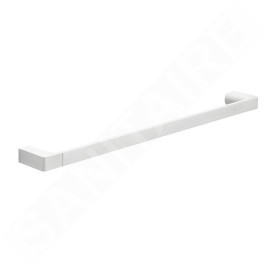 Sapho Gedy Pirenei - Porte-serviettes, longueur 600 mm, blanc mat PI216002