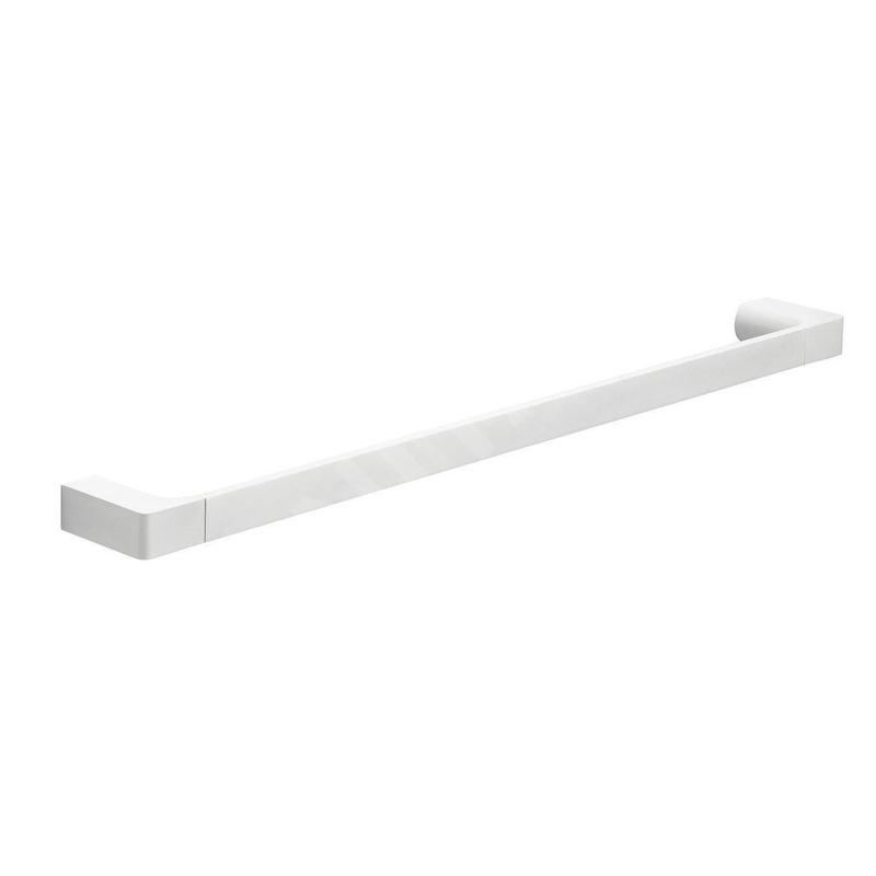 Sapho Gedy Pirenei - Porte-serviettes, longueur 600 mm, blanc mat PI216002
