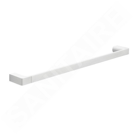 Sapho Gedy Pirenei - Porte-serviettes, longueur 600 mm, blanc mat PI216002
