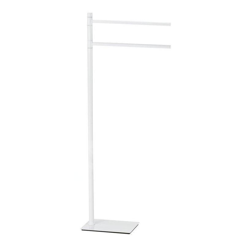 Sapho Gedy Trilly - Porte-serviettes à poser, blanc mat TR3122