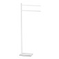 Sapho Gedy Trilly - Porte-serviettes à poser, blanc mat TR3122