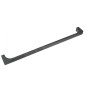 Keuco Edition 11 - Porte-serviettes, longueur 1000 mm, chrome noir 11101131000