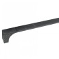 Keuco Edition 11 - Porte-serviettes, longueur 600 mm, chrome noir 11101130600