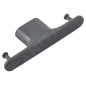 Keuco Edition 400 - Crochet double, chrome noir 11515130000