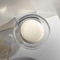 Keuco Collection Moll - Porte-savon avec support, verre/chrome 12755019000