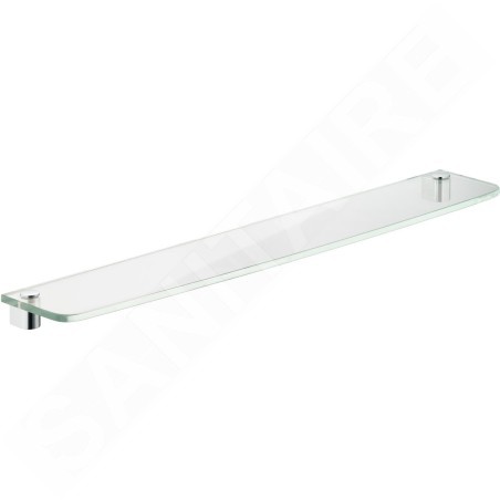 Keuco Elegance - Étagère, longueur 600 mm, verre 11610005600
