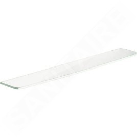 Keuco Elegance - Étagère, longueur 950 mm, verre 11610009900