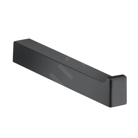 Keuco Edition 11 - Porte-papier toilette de réchange, chrome noir 11163130000