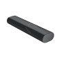 Keuco Edition 400 - Porte-papier toilette de rechange, chrome noir 11563130000