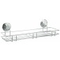 Compactor Bestlock - Tablette en fil métallique 455x141x115 mm, chromée RAN7803