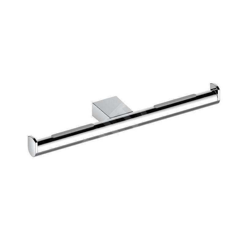 Keuco Plan - Porte-papier toilette, double, chrome 14963010003