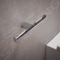 Keuco Plan - Porte-papier toilette, double, chrome 14963010003