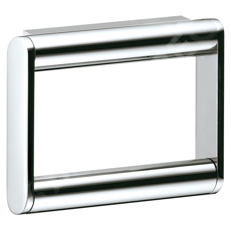 Keuco Plan - Porte-papier toilette, chrome 14961010000