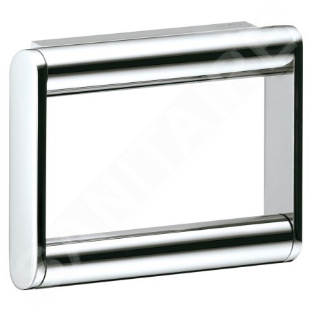 Keuco Plan - Porte-papier toilette, chrome 14961010000