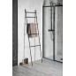 Sapho Accessoires - Porte-serviettes Debut 500x1860x32 mm, noir mat SE121 Sapho Accessoires - Porte-serviettes Debut 500x1860x32 mm, noir mat SE121