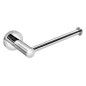 Sapho X-Round - Porte-papier toilette, chrome XR723