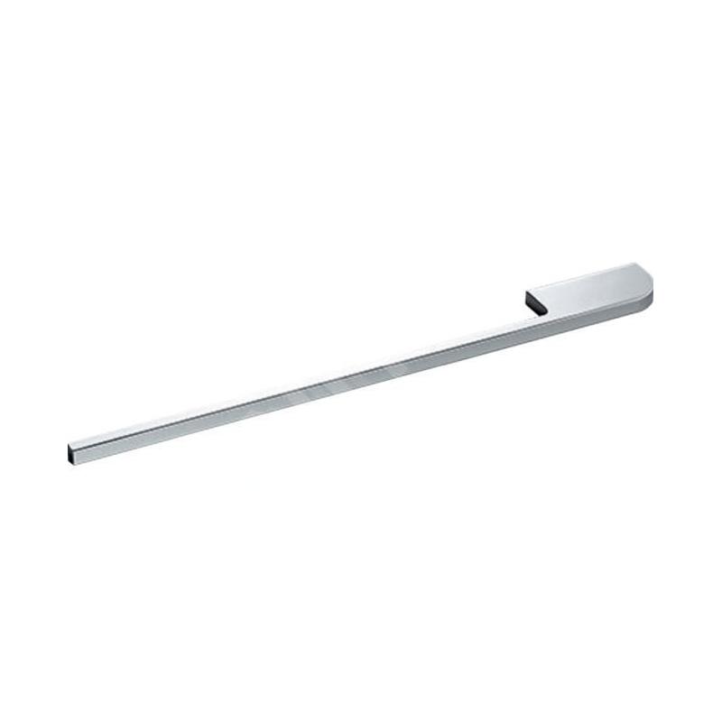 Geberit Accessoires - Porte-serviettes, longueur 400 mm, chrome 510140000