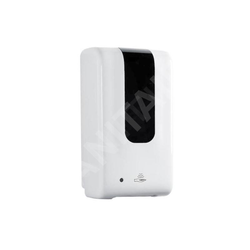 Nimco Programme d'hygiène - Distributeur de solution désinfectante, sans contact, blanc HPU 31S-DR