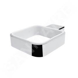 Nimco Kibo - Brosse de toilette, chrome Ki 14094X-26