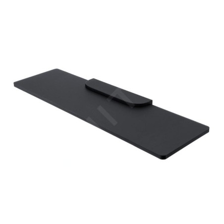 Nimco Nikau - Tablette IXI, longueur 500 mm, plexiglas noir NKC X350-C-90