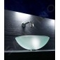 Hansa Nova - Robinet mural de lavabo, chrome 00968101
