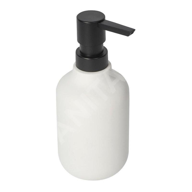 Sapho Chloé - Distributeur de savon à poser, blanc mat CH031